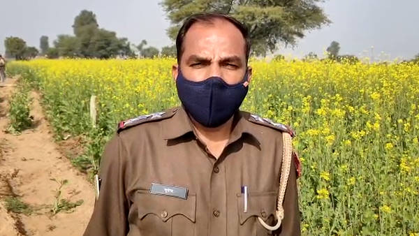 लड़की का पति व भाई राजस्थान पुलिस में