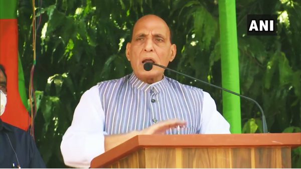 राजनाथ सिंह एक अहम संकटमोचक के रूप में उभर सकते हैं
