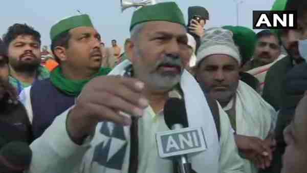 जबरन की हटाने की कोशिश तो करेंगे आत्महत्या: राकेश टिकैत