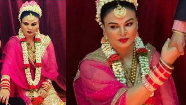 राखी बोलीं उनके पति रितेश कभी भी सामने नहीं आएंगे