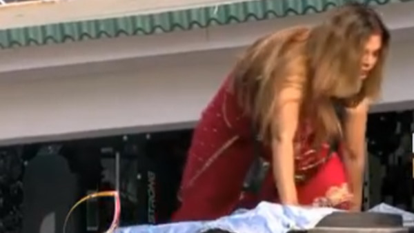 पानी की टंकी पर चढ़कर किया प्यार का इजहार