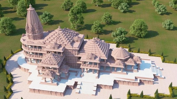 ayodhya ram mandir donation: gujarati diamond businessman donates Rs 11 crore ayodhya ram mandir donation: gujarati diamond businessman donates Rs 11 crore