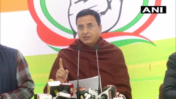 Randeep Singh Surjewala Randeep Singh Surjewala