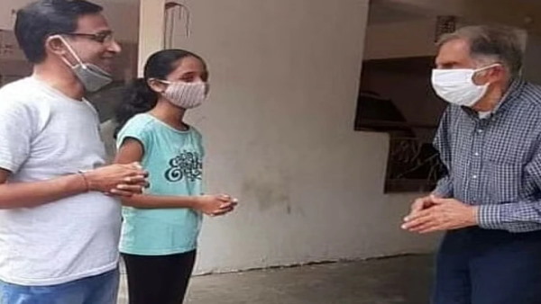 सोसायटी वाले हुए गदगद