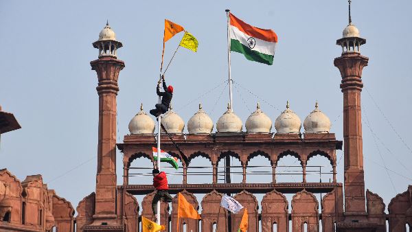 'हमारे गणतंत्र के लिए एक दुखद दिन'