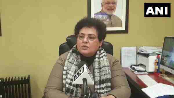National Commission for Women takes cognisance of Budaun physical attack and life lost case National Commission for Women takes cognisance of Budaun physical attack and life lost case