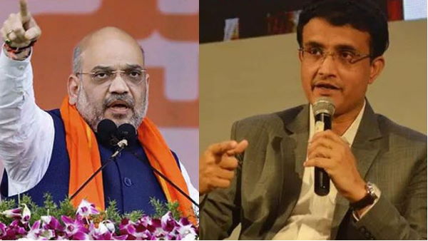 HM Amit Shah has promised Dona Ganguly , says Sourav will be moved to Delhi if needed HM Amit Shah has promised Dona Ganguly , says Sourav will be moved to Delhi if needed