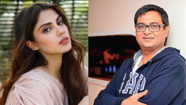 डायरेक्टर रूमी जाफरी ने किया रिया को सपोर्ट