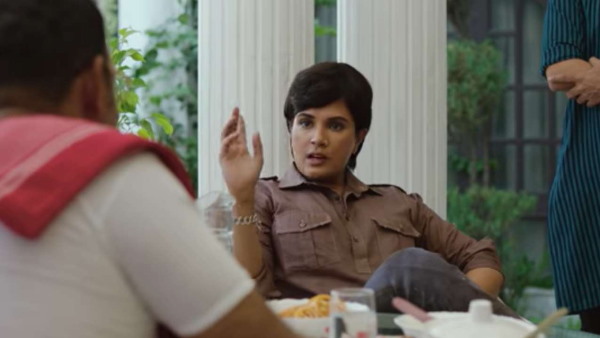 हम नहीं डरते': फिल्म के लिए जान से मारने की धमकी देने वालों को Richa Chadha का मुंहतोड़ जवाब | Bollywood News Richa Chadha tweet about the threats on film Madam Chief