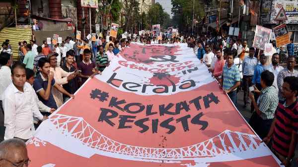 बंगाली हिंदू की सुरक्षा संघ का मुख्य एजेंडा