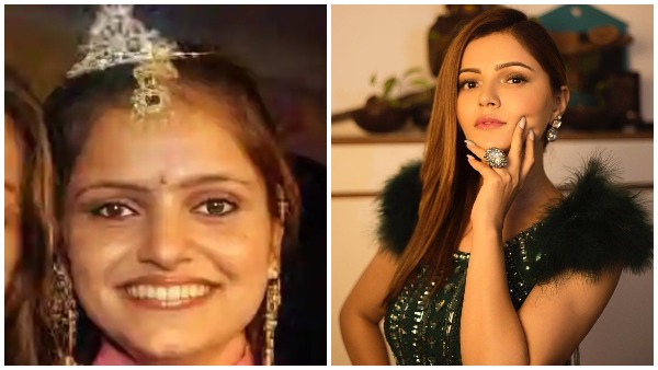 जब रुबीना मिस नॉर्थ इंडिया चुनी गईं
