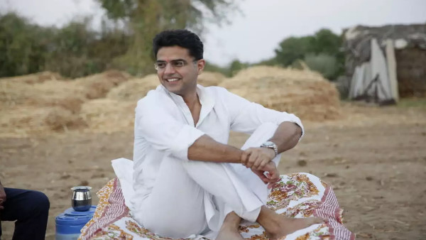 Former deputy CM sachin pilot said - Central government will have to bow down in front of farmers demands Former deputy CM sachin pilot said - Central government will have to bow down in front of farmers demands