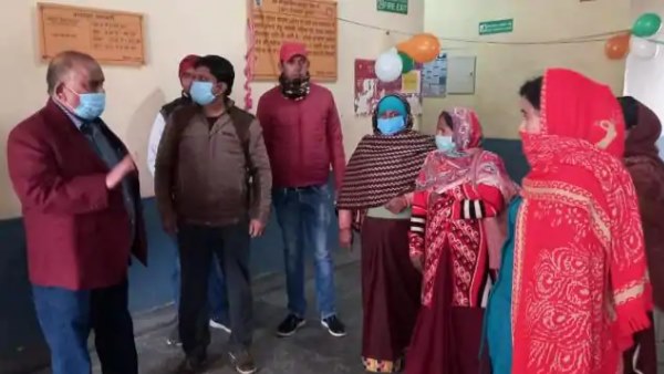 103 vial of corona vaccine found deteriorated in sambhal 103 vial of corona vaccine found deteriorated in sambhal