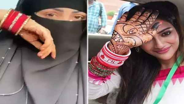 सना खान के चूड़ा पहनने पर लोग कर रहे आपत्तिजनक कॉमेंट्स
