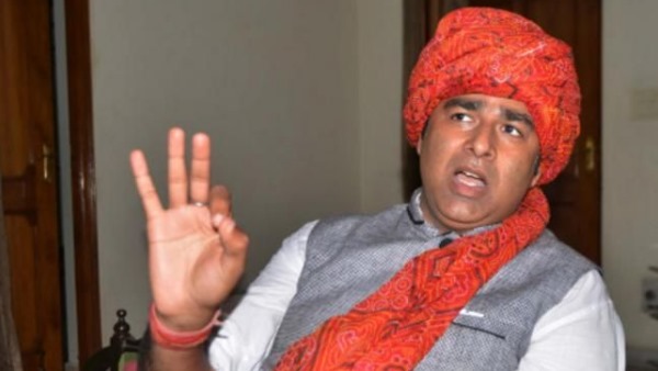 bjp mla sangeet som says some Muslims have faith in Pakistan and can go there bjp mla sangeet som says some Muslims have faith in Pakistan and can go there