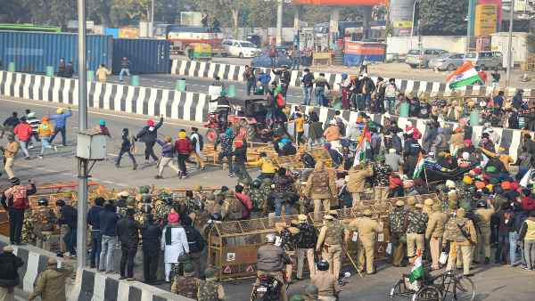 Farmers Tractor rally:AAP leader Sanjay Singh claims death of a farmer,this demand from PM Modi Farmers Tractor rally:AAP leader Sanjay Singh claims death of a farmer,this demand from PM Modi