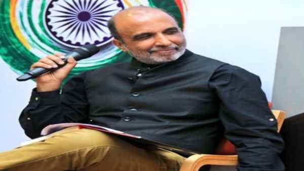 Team India win:Message to Congress in Team India victory: They were out for 36 - we got 44 Team India win:Message to Congress in Team India victory: They were out for 36 - we got 44