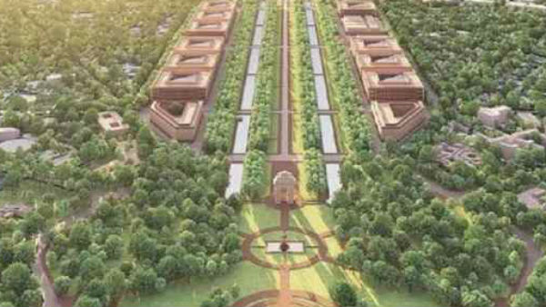 75वें स्वतंत्रता दिवस तक नए संसद भवन तैयार हो जाएगा