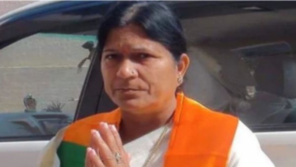 bjp mla sarita bhadauria get death threat from pakistan bjp mla sarita bhadauria get death threat from pakistan