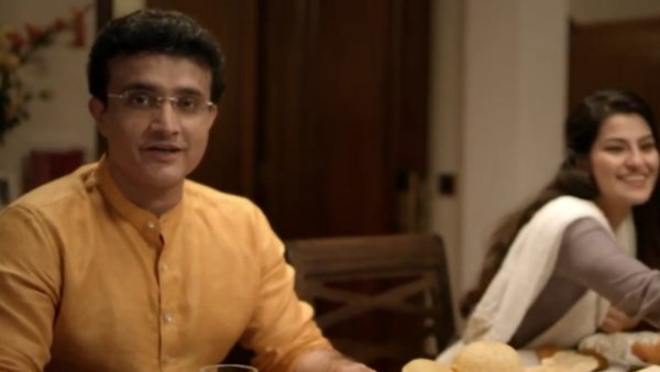 कंपनी ने रोके गांगुली के विज्ञापन