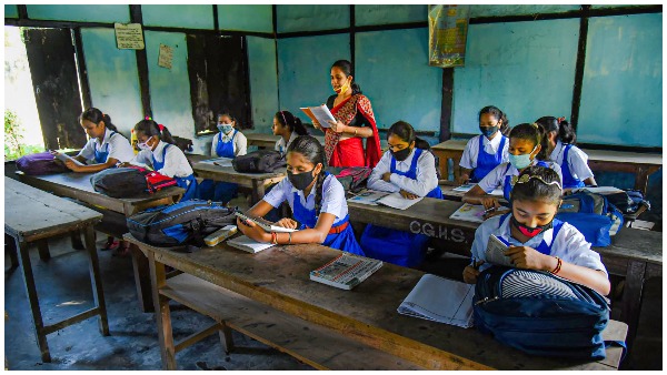 School Children School Children