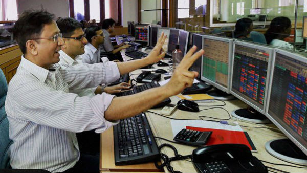 सेंसेक्स ने तोड़ा रिकॉर्ड