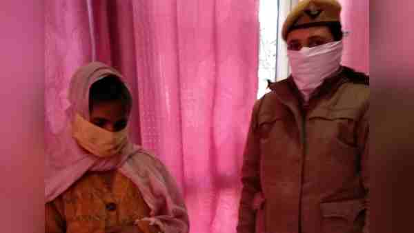 Shamli: Police arrested wife for murdering husband Shamli: Police arrested wife for murdering husband