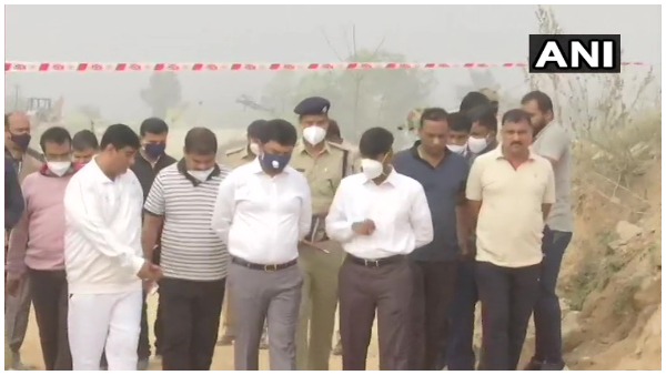 Shivamogga Explosion Shivamogga Explosion