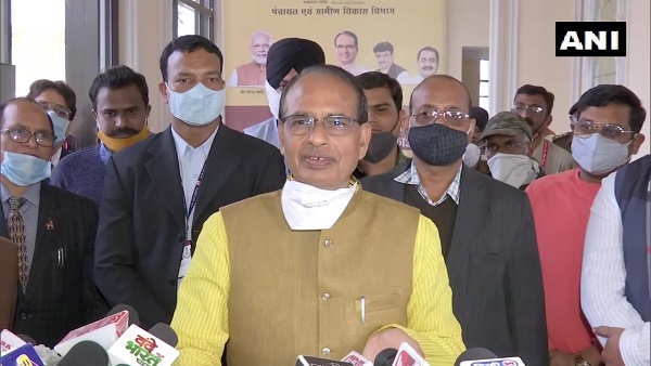 Shivraj Singh Chouhan Shivraj Singh Chouhan