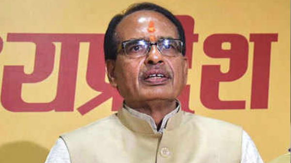 Shivraj Singh Chouhan Shivraj Singh Chouhan