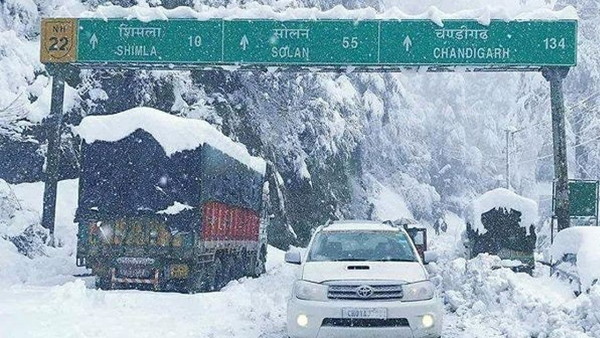 यहां न्यूनतम तापमान माइनस 11.4 डिग्री सेल्सियस