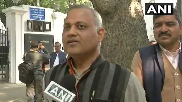 Somnath Bharti Somnath Bharti