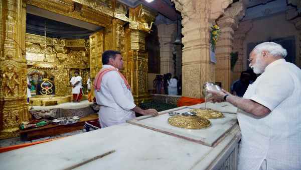 श्री सोमनाथ ट्रस्ट का अधिकार