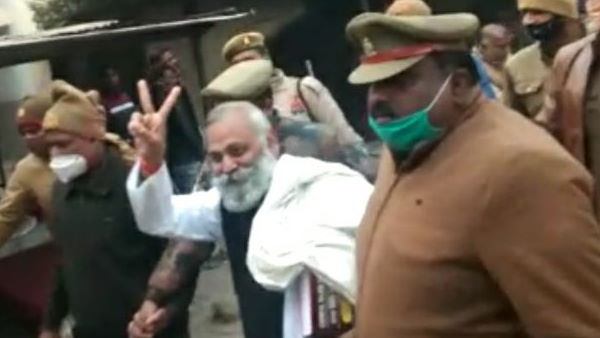 Raebareli court granted bail to AAP MLA Somnath Bharti Raebareli court granted bail to AAP MLA Somnath Bharti