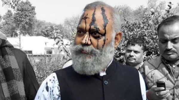 कांग्रेस पर भी बोला हमला
