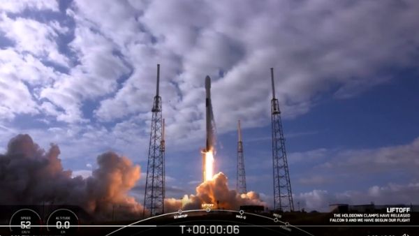 SPACE X SPACE X