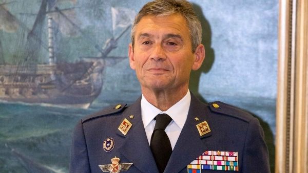 SPAIN CHIEF OF ARMY STAF SPAIN CHIEF OF ARMY STAF