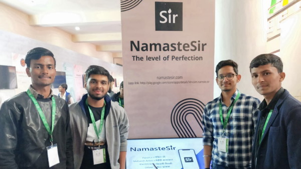 जयपुर स्थित NamasteSir