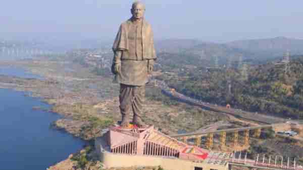 स्टैच्यू ऑफ यूनिटी के लिए इतने रुपए करने पड़ेंगे खर्च