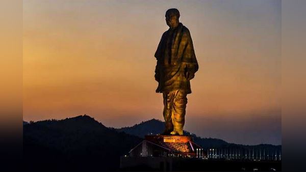 ये हैं 'स्टैच्यू ऑफ यूनिटी' की खासियतें