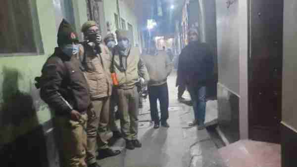 क्या कहा बुलंदशहर एसएसपी संतोष कुमार सिंह ने...