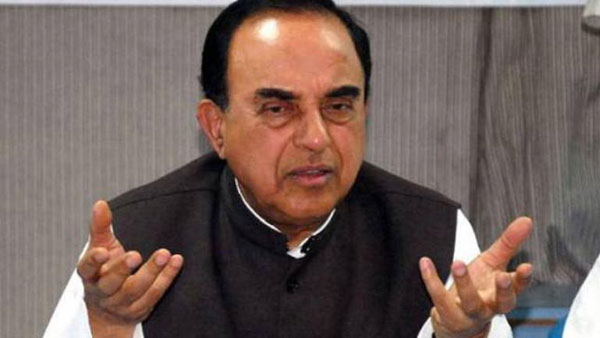 Subramanian Swamy moves Supreme Court for CBI probe against RBI officers Subramanian Swamy moves Supreme Court for CBI probe against RBI officers