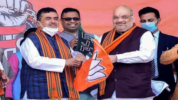 सुवेंदु अधिकारी को एक सीट पर घेरने की रणनीति?