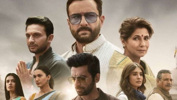 'तांडव' में सुनील ग्रोवर ने गुरपाल चौहान का रोल निभाया है