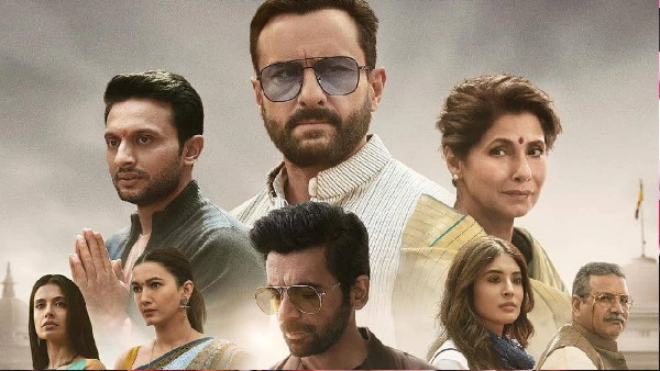 पटौदी पैलेस में फिल्माए गए कई सीन