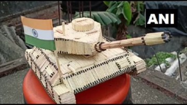 matchsticks Tank matchsticks Tank