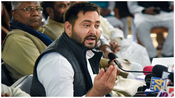 Tejashwi Yadav Tejashwi Yadav