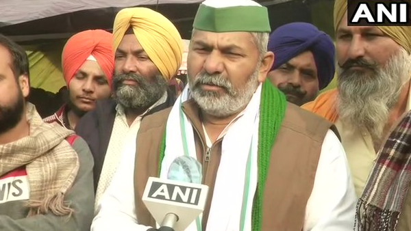 Farmers Protest Delhi Police issues notice to Rakesh Tikait, asked - why not take legal action Farmers Protest Delhi Police issues notice to Rakesh Tikait, asked - why not take legal action