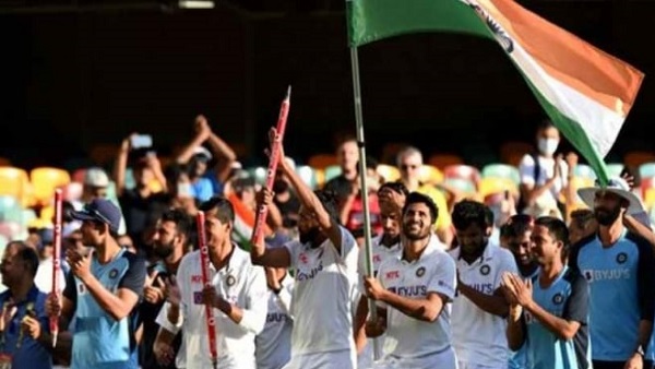 ऑस्ट्रेलिया में भारत ने दूसरी बार टेस्ट सीरीज जीती है