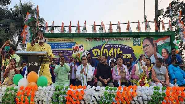 West Bengal assembly elections:Big claim of Mamta government minister, 6 to 7 MPs of BJP will join TMC soon West Bengal assembly elections:Big claim of Mamta government minister, 6 to 7 MPs of BJP will join TMC soon